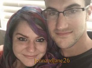 JohnandJane26
