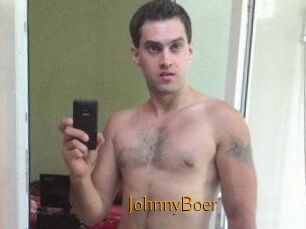 JohnnyBoer