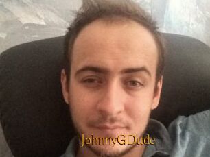 JohnnyGDude