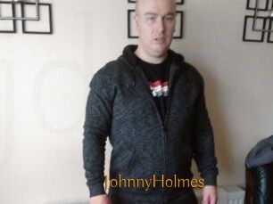 JohnnyHolmes
