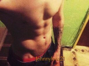 Johnnylove21