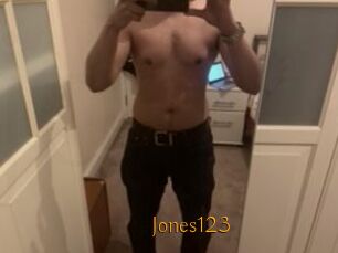 Jones123