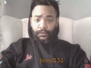 JonnyB33
