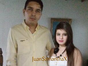 JuanSamanthaX