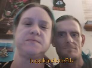 JuggaloandlettePdx