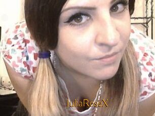 JuliaRoseX