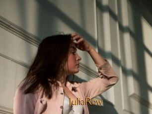 JuliaRow