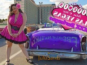 JuliaSands