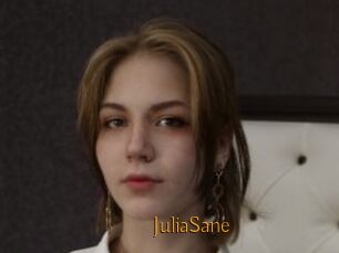JuliaSane