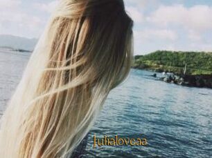 Julialoveaa