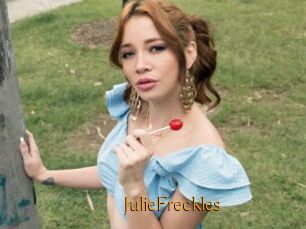 JulieFreckles