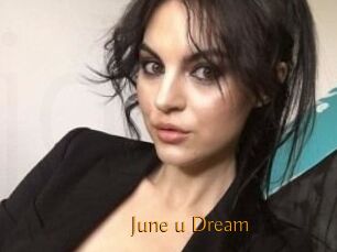 June_u_Dream