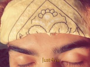 Just4yu