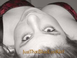 JustThatBlueEyedGirl