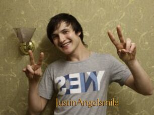 JustinAngelsmile