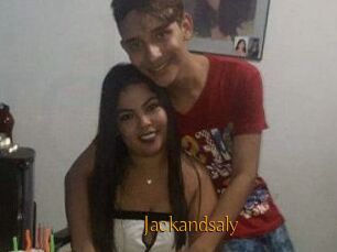 Jackandsaly