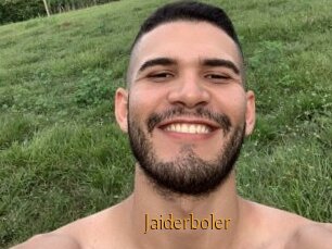 Jaiderboler