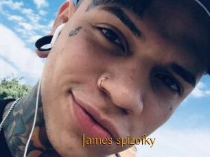 James_spizoiky