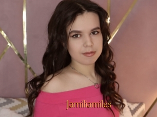 Jamiliamiles