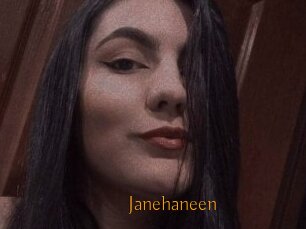Janehaneen