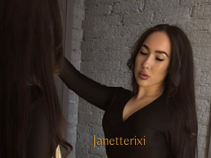 Janetterixi