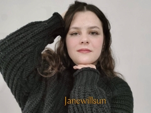 Janewillsun