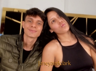 Janeyandclark