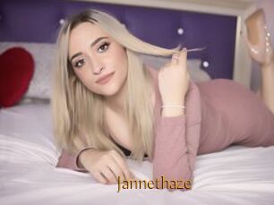 Jannethaze