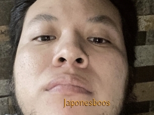 Japonesboos
