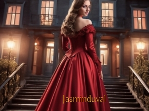 Jasminduval