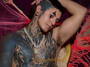 Jaxxxonherd