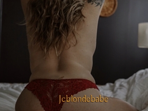 Jcblondebabe