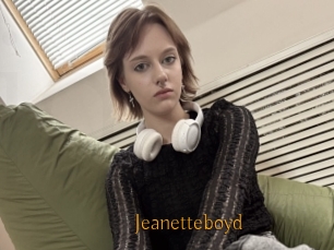 Jeanetteboyd