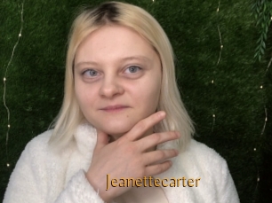 Jeanettecarter