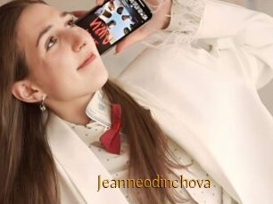 Jeanneodinchova