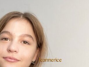 Jeannerice