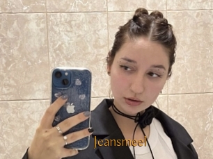 Jeansmeel