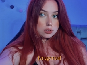 Jensgontail