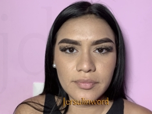 Jersulinword