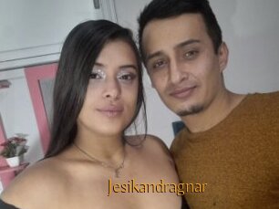 Jesikandragnar