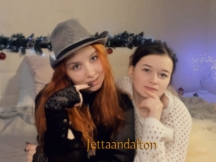 Jettaandafton