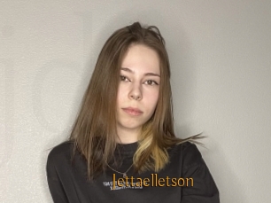 Jettaelletson