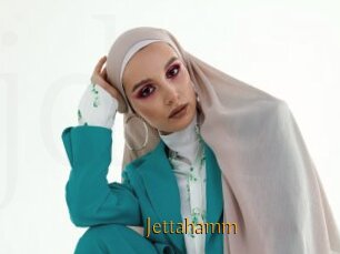 Jettahamm