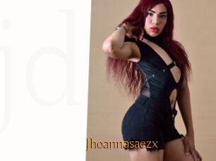 Jhoannasaezx