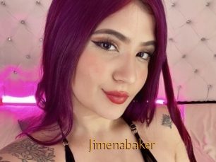 Jimenabaker