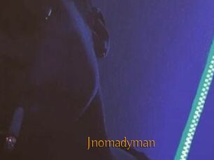 Jnomadyman