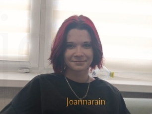 Joannarain