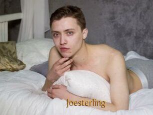 Joesterling