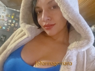 Johannagomana
