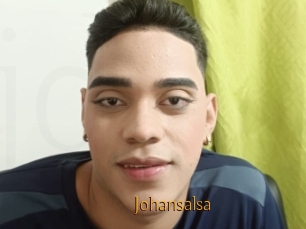 Johansalsa